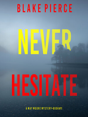 cover image of Never Hesitate